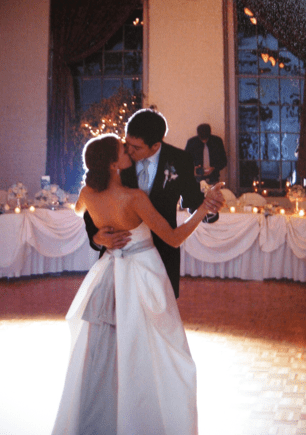 First Dance